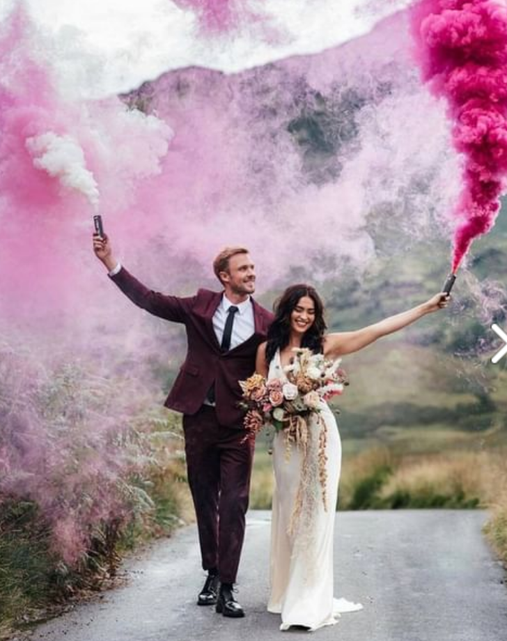 Wedding Exit Ideas for Your Perfect Send-Off